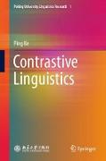 Contrastive Linguistics