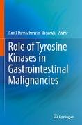 Role of Tyrosine Kinases in Gastrointestinal Malignancies