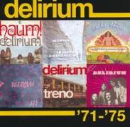 Delirium '71-'75