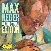 Max Reger-Orchestral Edition
