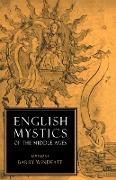 English Mystics of the Middle Ages