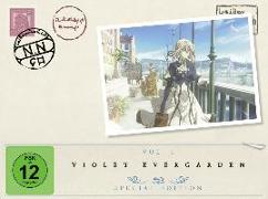 Violet Evergarden - Staffel 1 - Vol. 1