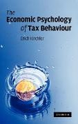The Economic Psychology of Tax Behaviour