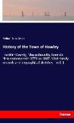 History of the Town of Hawley