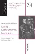 Wanda von Sacher-Masoch: Meine Lebensbeichte. Memoiren