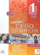 Español en marcha 1 libro del alumno + CD. Edición Latina
