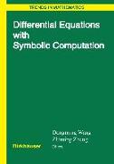 Differential Equations with Symbolic Computation