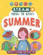 STEAM through the seasons: Summer