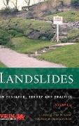 Landslides in Research, Theory and Practice, Volume 3