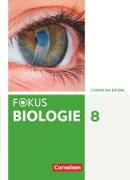 Fokus Biologie - Neubearbeitung, Gymnasium Bayern, 8. Jahrgangsstufe, Schülerbuch