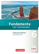 Fundamente der Mathematik, Schleswig-Holstein G9, 6. Schuljahr, Schülerbuch