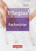 Pflegias, Generalistische Pflegeausbildung, Zu allen Bänden, Fachwörterbuch