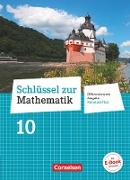 Schlüssel zur Mathematik, Differenzierende Ausgabe Rheinland-Pfalz, 10. Schuljahr, Schülerbuch