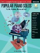 Popular Piano Solos - Grade 3 - Book/Audio: Pop Hits, Broadway, Movies and More! John Thompson's Modern Course for the Piano Series [With CD]