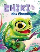 Chiki das Chamäleon