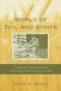World of Toil and Strife