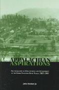 Appalachian Aspirations: The Geography of Urbanization and Development in the Upper Tennessee River Valley, 1865-1900