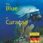 The Blue of Curacao