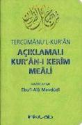 Aciklamali Kuran-i Kerim Meali Tercümanul-Kuran