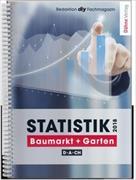 Statistik Baumarkt + Garten 2018