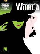 Wicked, Broadway Singer's Edition [With CD (Audio)]