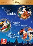 Le Noël de Mickey & Le Prince e le Pauvre & Mickey et le haricot magique