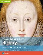 Edexcel GCSE (9-1) History Foundation Early Elizabethan England, 1558-88 Student Book