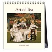 ART OF TEA 2019 CALENDAR