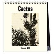 CACTUS 2019 CALENDAR