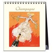 CHAMPAGNE 2019 CALENDAR