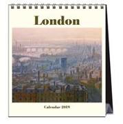 LONDON IN ART 2019 CALENDAR