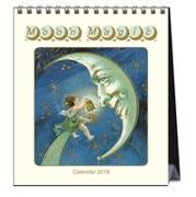 MOON MAGIC 2019 CALENDAR