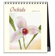 ORCHIDS 2019 CALENDAR