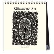 SILHOUETTE ART 2019 CALENDAR