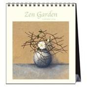 ZEN GARDEN 2019 CALENDAR