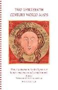 Two Thirteenth Century World Maps, Their significance in the development of human consciousness and connection with Easter