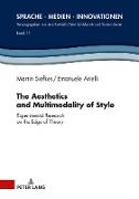 The Aesthetics and Multimodality of Style