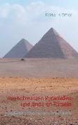 Von Schwarzen Pyramiden und anderen Rätseln