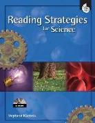 Reading Strategies for Science: Grades 1-8 [With CDROM]
