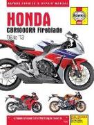 Honda Cbr1000rr (Fireblade), '08-'13