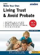 Make Your Own Living Trust & Avoid Probate [With CDROM]