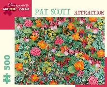Pat Scott Attraction 500-Piece Jigsaw Puzzle