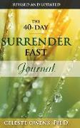 The 40-Day Surrender Fast Journal