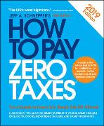 How to Pay Zero Taxes