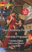 That Christmas Feeling and Yuletide Proposal: An Anthology