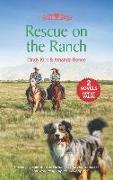 Rescue on the Ranch: A 2-In-1 Collection