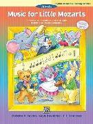 Music for Little Mozarts -- Rhythm Ensembles and Teaching Activities