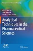 Analytical Techniques in the Pharmaceutical Sciences