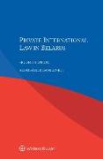 Private International Law in Belarus