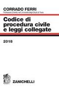 Codice di procedura civile e leggi collegate 2018